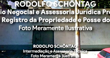 Imóvel Industrial Urbano com Matrícula Atualizada e Visitação