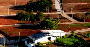 Terreno urbano de 260,03m² em loteamento, desocupado