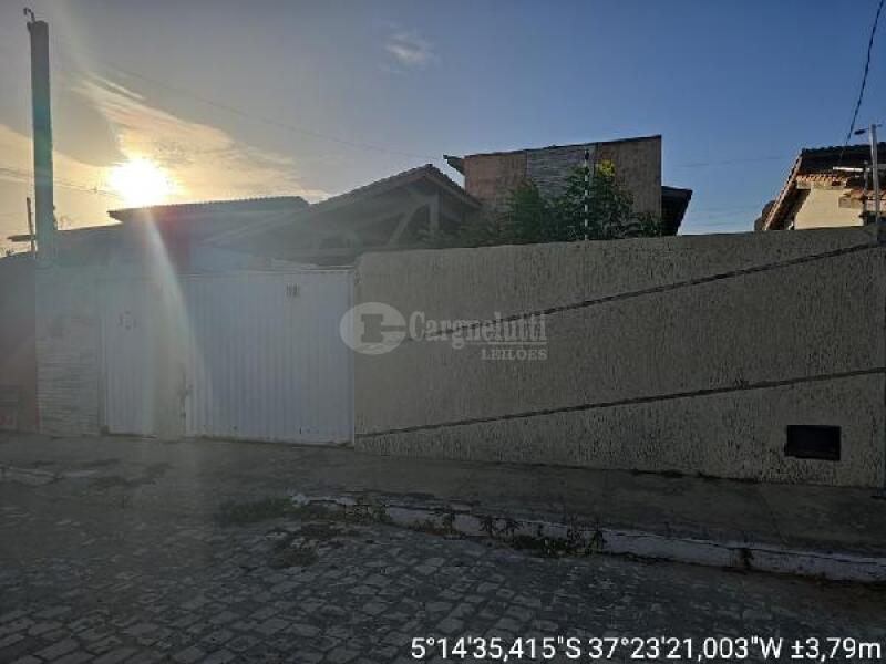 Casa com 2 quartos em Mossoró/RN