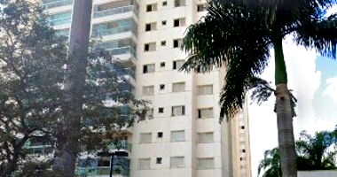 Apartamento Ocupado com 2 Vagas e 217,17m² em Goiânia