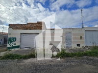 Casa em Itaberaba/BA com 2 quartos e 42.7m² de área privativa