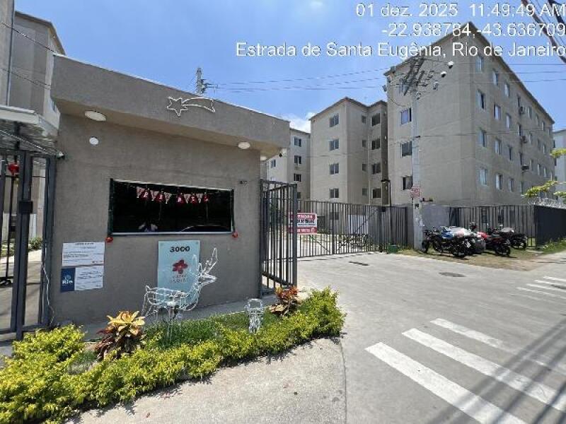 Apartamento 2 qts, 1 vaga, 40,54 m² Privativo