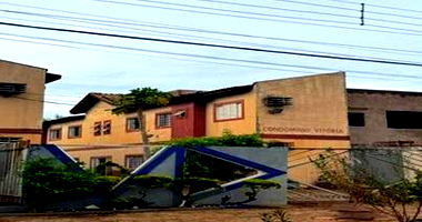 Condomínio com 8 Apartamentos em Campo Grande - Oportunidade!
