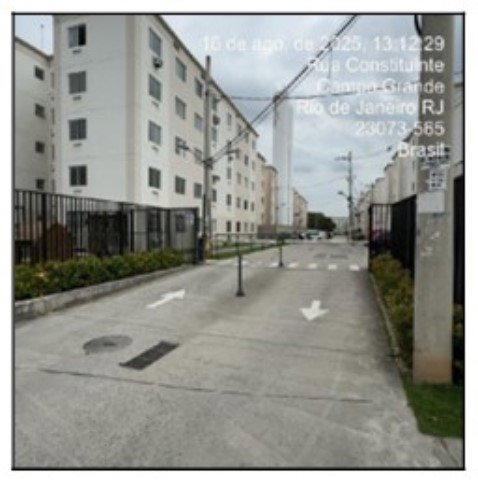 Apartamento com 1 quarto, 40,54m² em Campo Grande