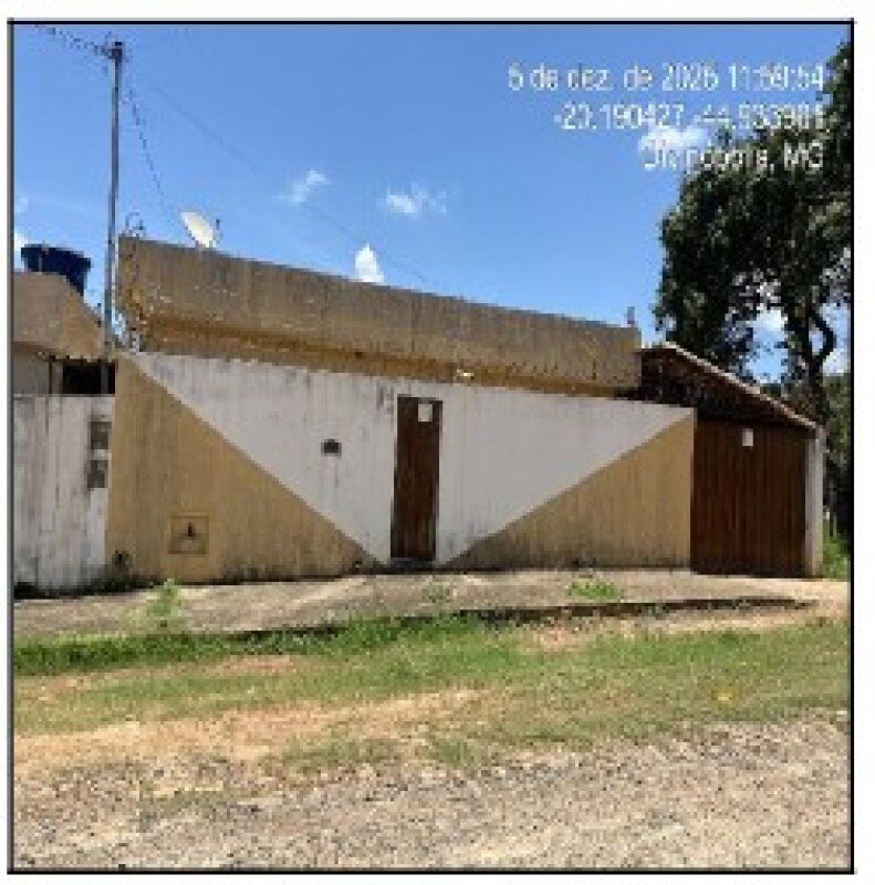 Casa com 52m² em Divinópolis/MG