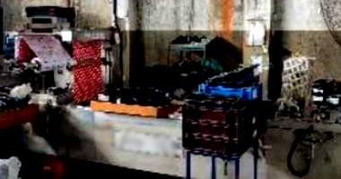 Selovac LR 420 EC com esteira