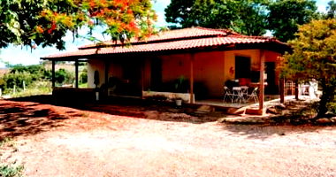 Chácara com 6.534m² em São João da Boa Vista - 50% do Imóvel