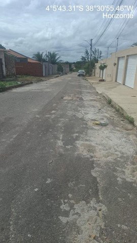 Casa com 3 quartos em Horizonte/CE - 94,85m² - Lote 040