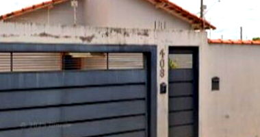 Casa com 3 quartos, 1 banheiro, 100m² construída, imóvel ocupado