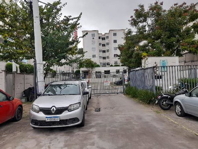 Apartamento de 40 m² em leilão, com excelente potencial