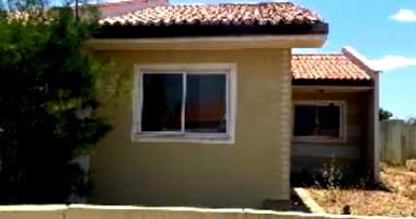 Casa com 2 quartos em São Gonçalo do Amarante/CE