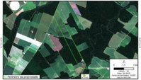Fazenda Chapadão Gleba A - Imóvel Rural com 904ha em Santa Carmen - MT