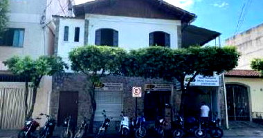 Sobrado com 4 Quartos em Alegre-ES