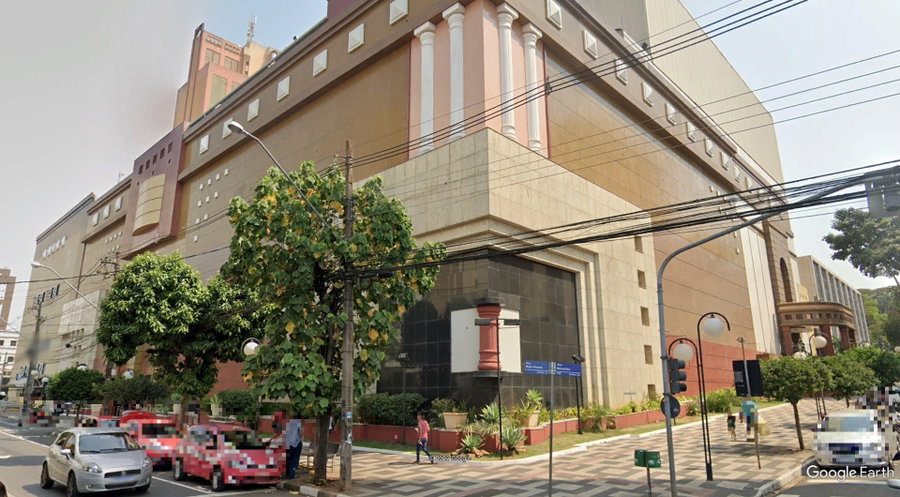 Loja Comercial em Condomínio com 34m² em Londrina/PR
