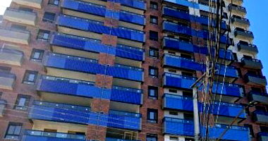 Apartamento 1004 no 10º andar com 1 vaga em Guarulhos