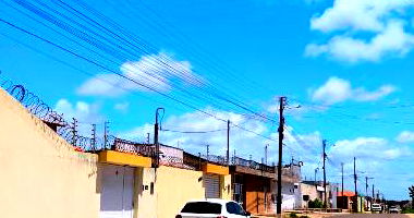 Casa com 3 quartos em Parnaíba/PI