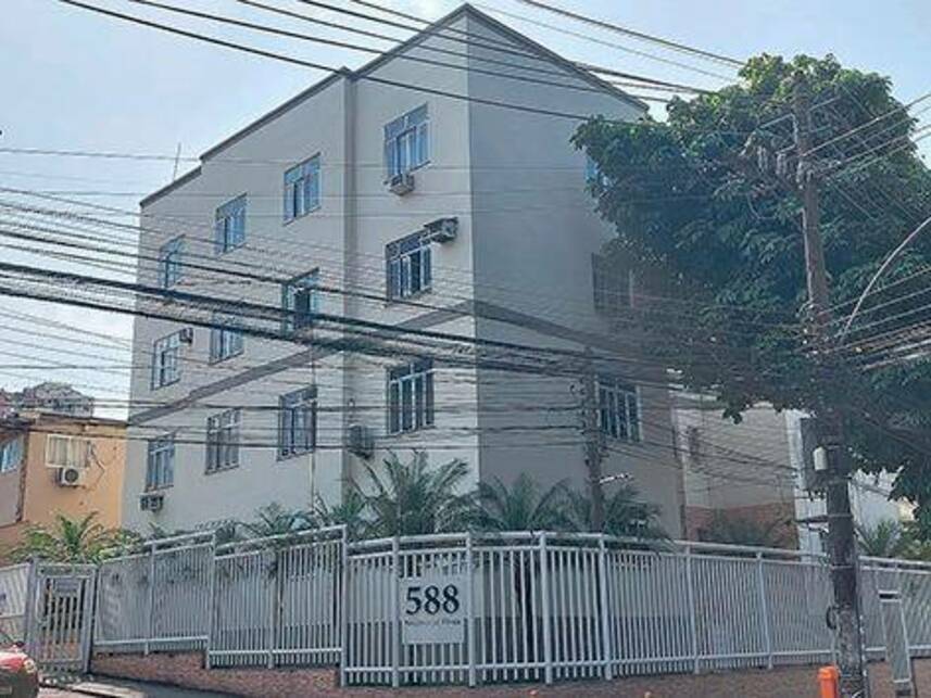 Apartamento com 51m² na Freguesia Jacarepaguá