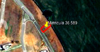 Terreno Urbano em Imbaú - PR com 401.83m²