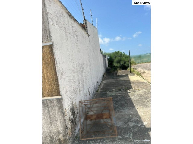 Casa com 3 quartos e 120m² em Parnamirim/RN