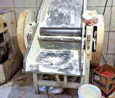 Cilindro de Massas Marca Hypólito