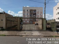 Apartamento 2 quartos, 1 banheiro, 52,86m² - Cond. Residencial Sophia
