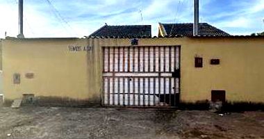 Casa com 2 Quartos em Santo Antônio do Descoberto - GO