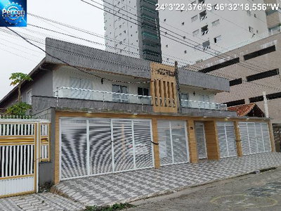 Casa 2 Quartos com 1 Vaga e 48,89 m²