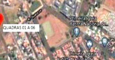 Lote Urbano de 430m² no Residencial Esperança