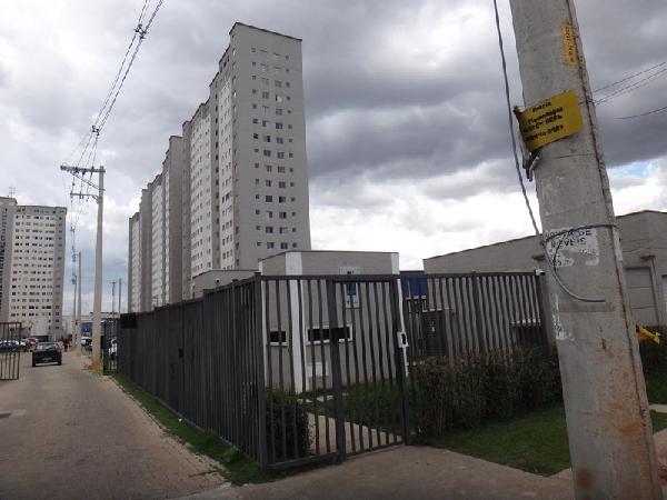 Apartamento com 2 quartos em Guarulhos