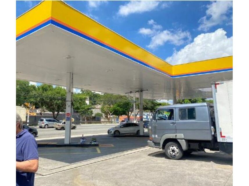 Imóvel Comercial em Leilão - Posto de Combustíveis