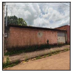 Casa com 2 quartos, 1 banheiro, 1 vaga e 71m² área privativa