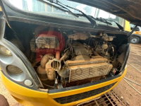 Ônibus IVECO/CITYCLASS 70C17HDE, Diesel, Amarela, 2018/2019