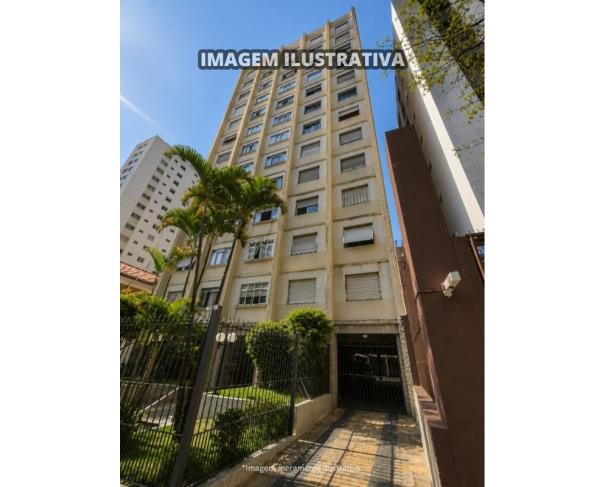 APARTAMENTO 1 Dorm. 37,80m² - Bela Vista SP