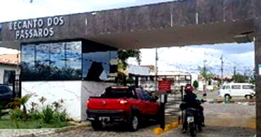 Casa 37,52m² em Feira de Santana com 2 quartos