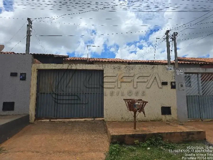 Casa com 1 quarto, 1 vaga, 180m², desocupada