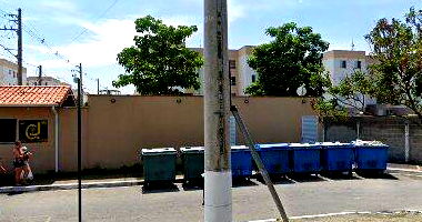 Direito sobre Apartamento 116m² com 1 vaga de garagem