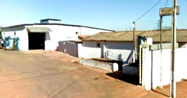 Galpão Comercial de 462m² em Córrego do Ouro/MG