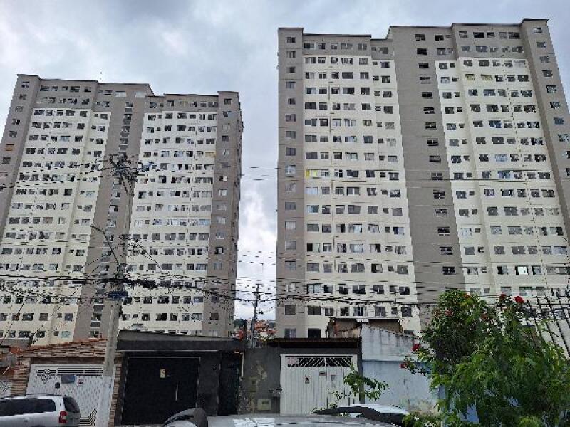 Apartamento 42m², 2 quartos, Condomínio Vivere SP