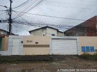 Apartamento com 2 quartos em Caucaia/CE