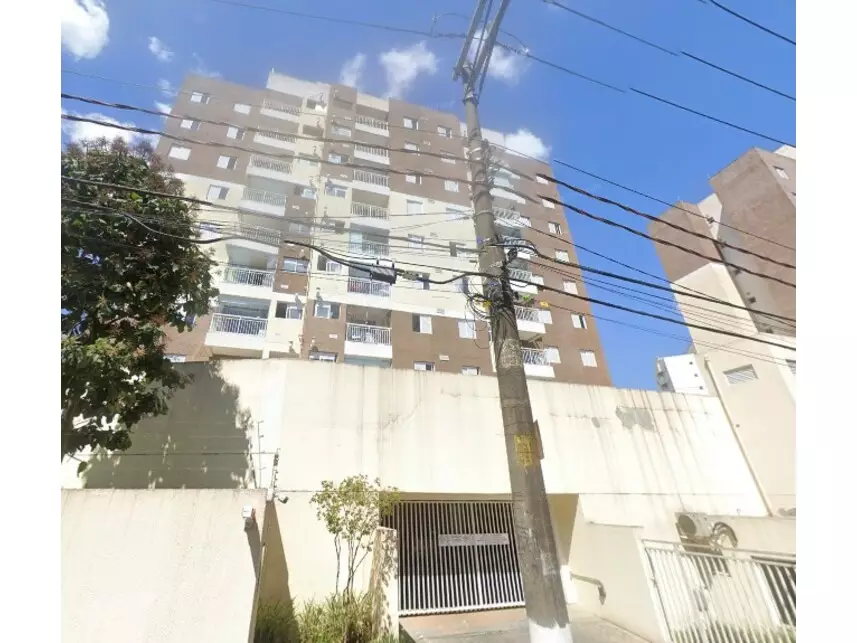 Apartamento em Leilão com 1 Vaga de Garagem