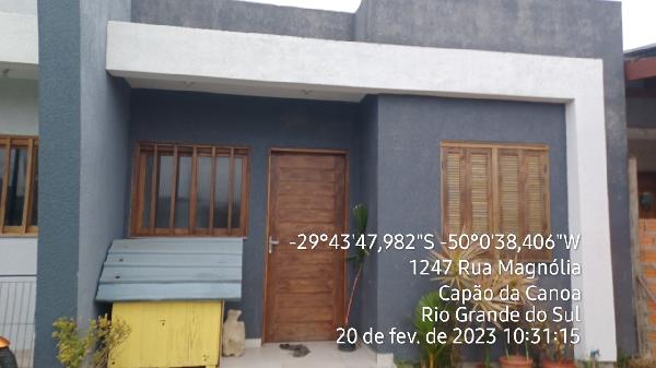 Casa aconchegante com 2 quartos e 2 banheiros em Capão da Canoa