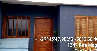 Casa aconchegante com 2 quartos e 2 banheiros em Capão da Canoa