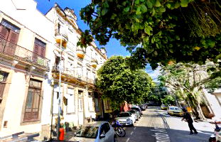 Prédio de 3 andares na Glória, Rio de Janeiro