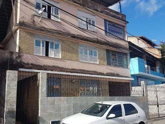 Apartamento com 108m² em Salvador