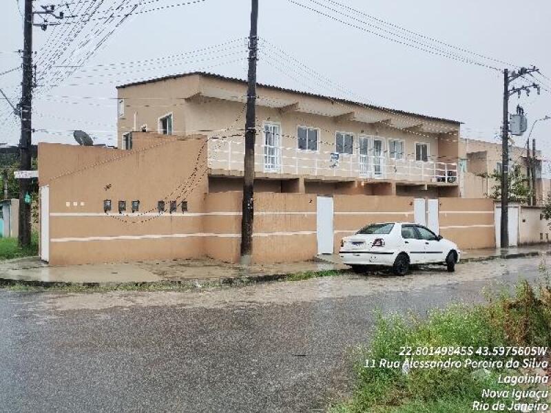 Casa 35,71m² 2 quartos, 1 vaga