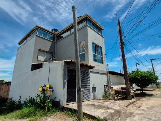 Casa com 169,68m² em Divinópolis - Ocupada
