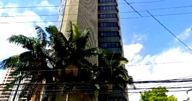 Sala Comercial 31m² com 1 vaga - Ocupada