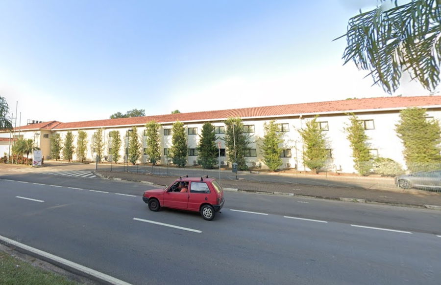 Quarto de hotel, 21m², Barão Geraldo
