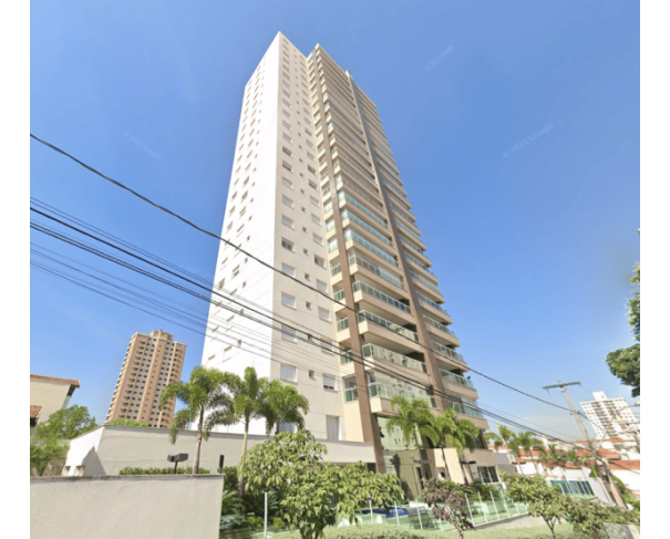 Apartamento 161 com 4 Vagas em Piracicaba - Desocupado