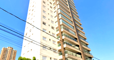 Apartamento 161 com 4 Vagas em Piracicaba - Desocupado